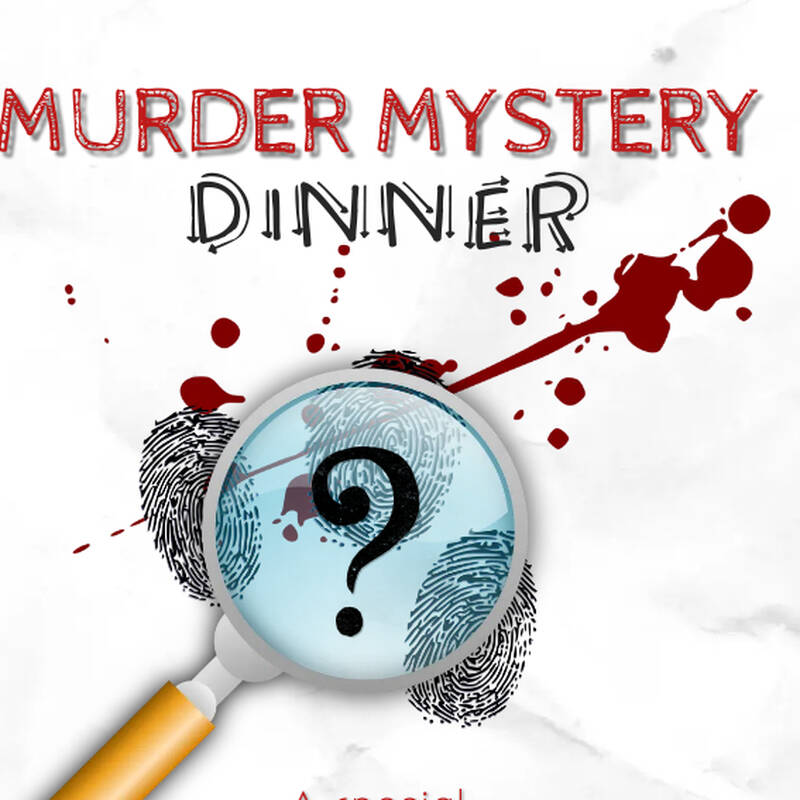 Murder Mystery Evening - Friday 24th March - Wharton Park Golf 